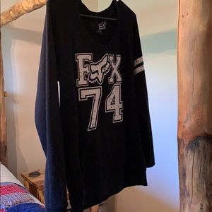 Women’s Fox Pullover